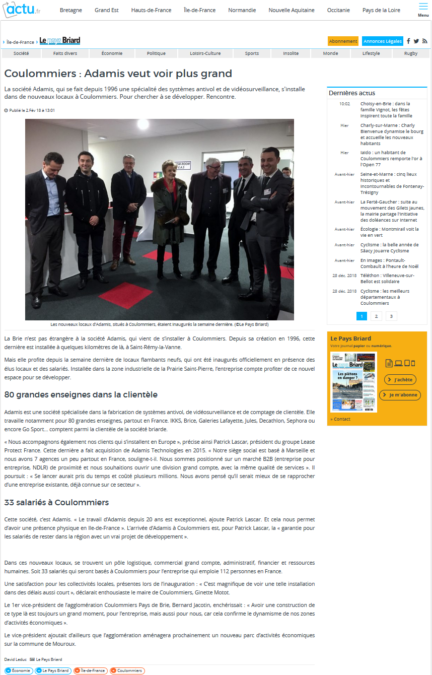 site rencontre coulommiers